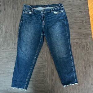 Old Navy Size 20 Boyfriend jeans